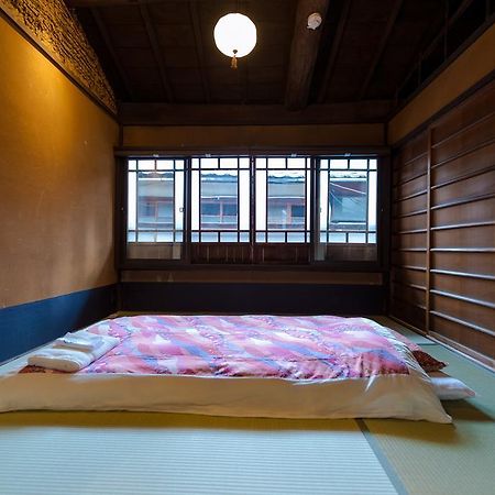 Kumo Machiya Villa Myouou Kyoto Extérieur photo