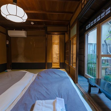 Kumo Machiya Villa Myouou Kyoto Extérieur photo