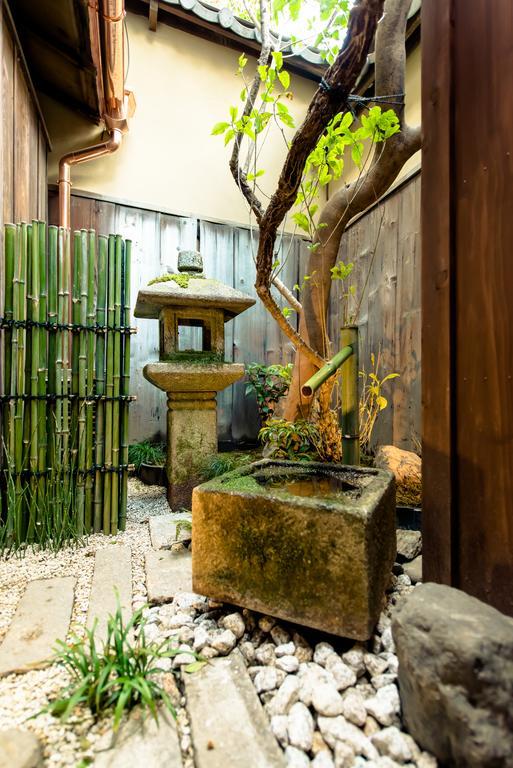 Kumo Machiya Villa Myouou Kyoto Extérieur photo