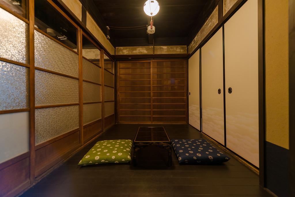 Kumo Machiya Villa Myouou Kyoto Extérieur photo