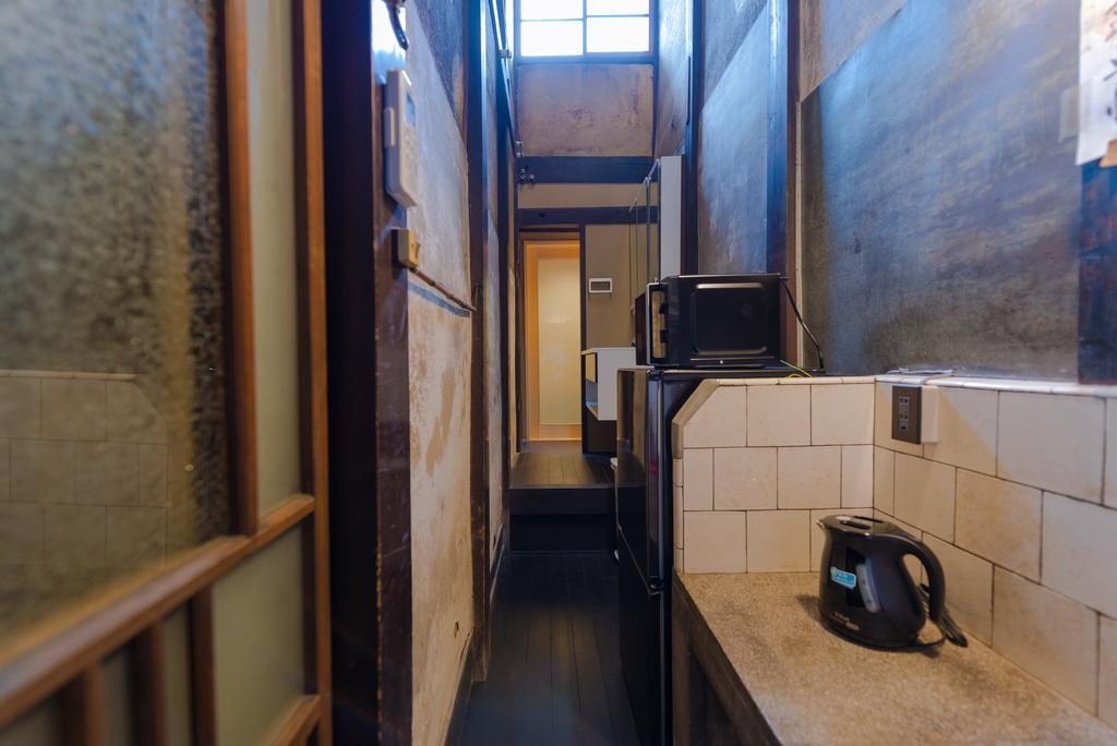 Kumo Machiya Villa Myouou Kyoto Extérieur photo