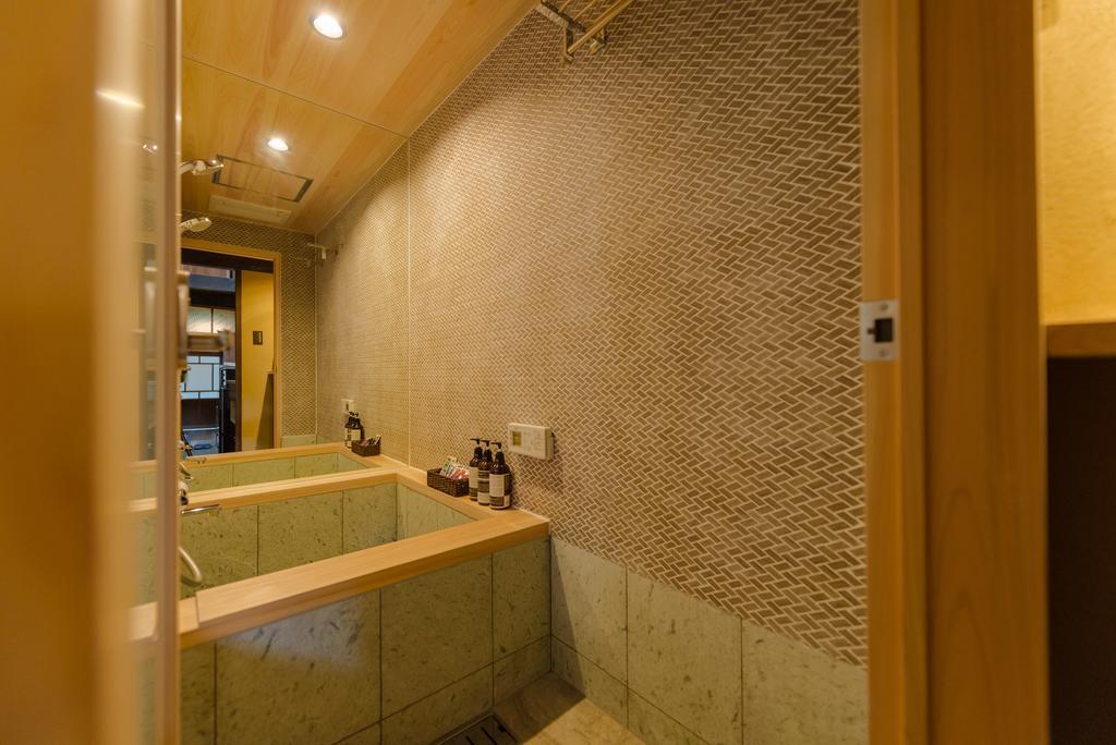 Kumo Machiya Villa Myouou Kyoto Extérieur photo