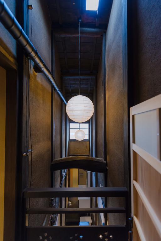 Kumo Machiya Villa Myouou Kyoto Extérieur photo