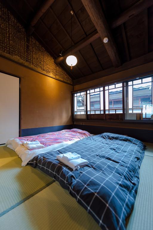 Kumo Machiya Villa Myouou Kyoto Extérieur photo