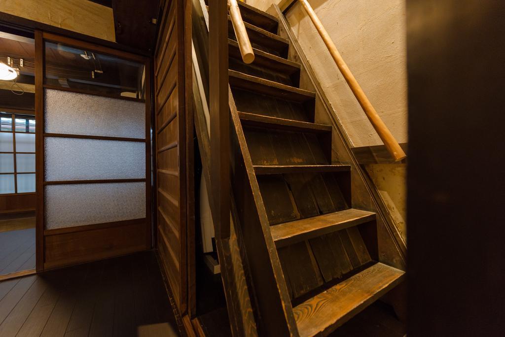 Kumo Machiya Villa Myouou Kyoto Extérieur photo