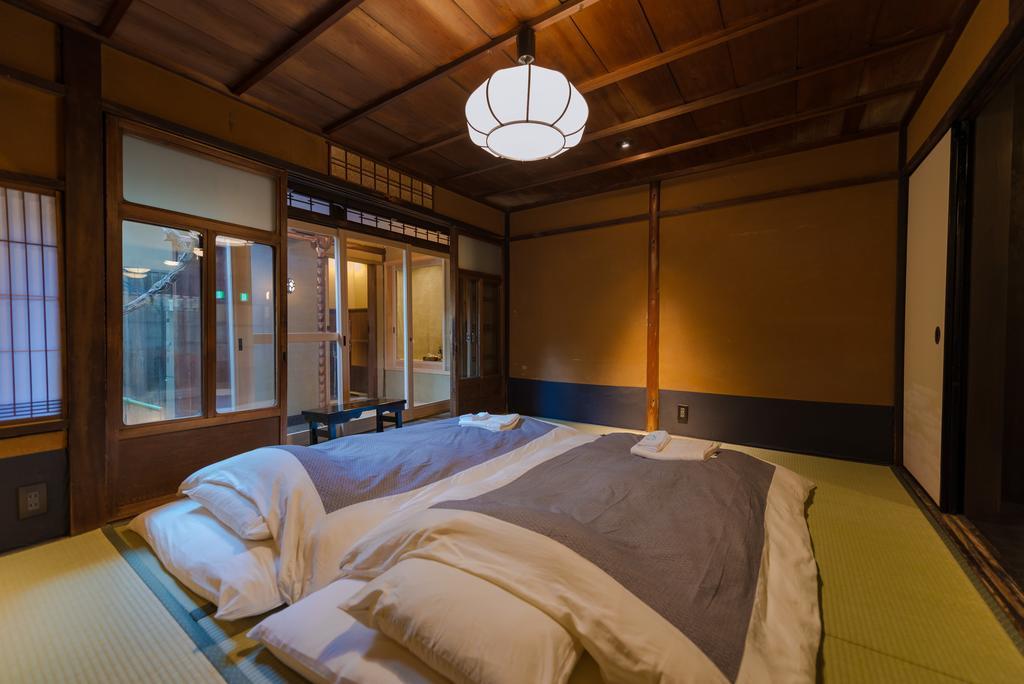 Kumo Machiya Villa Myouou Kyoto Extérieur photo