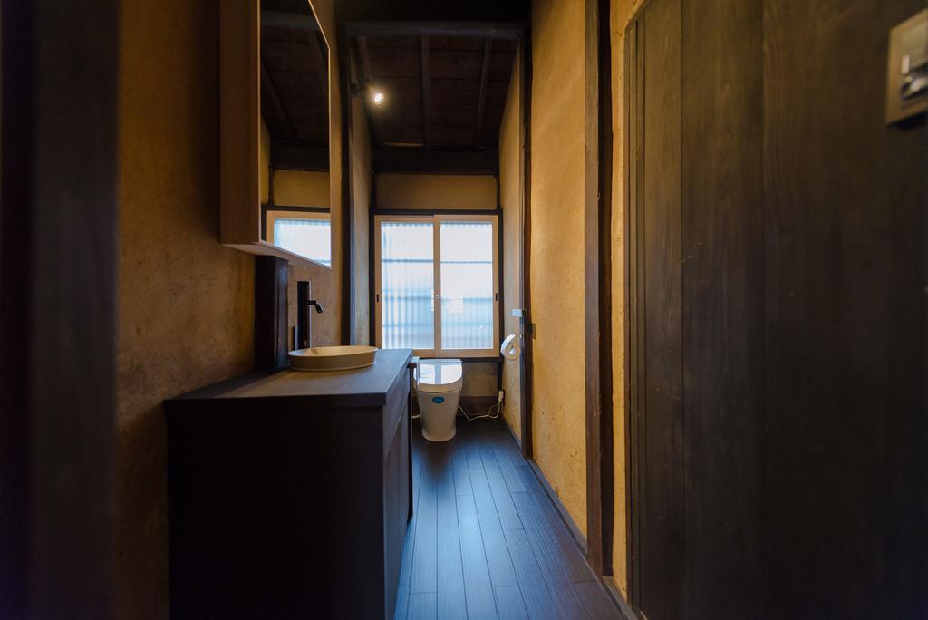 Kumo Machiya Villa Myouou Kyoto Extérieur photo