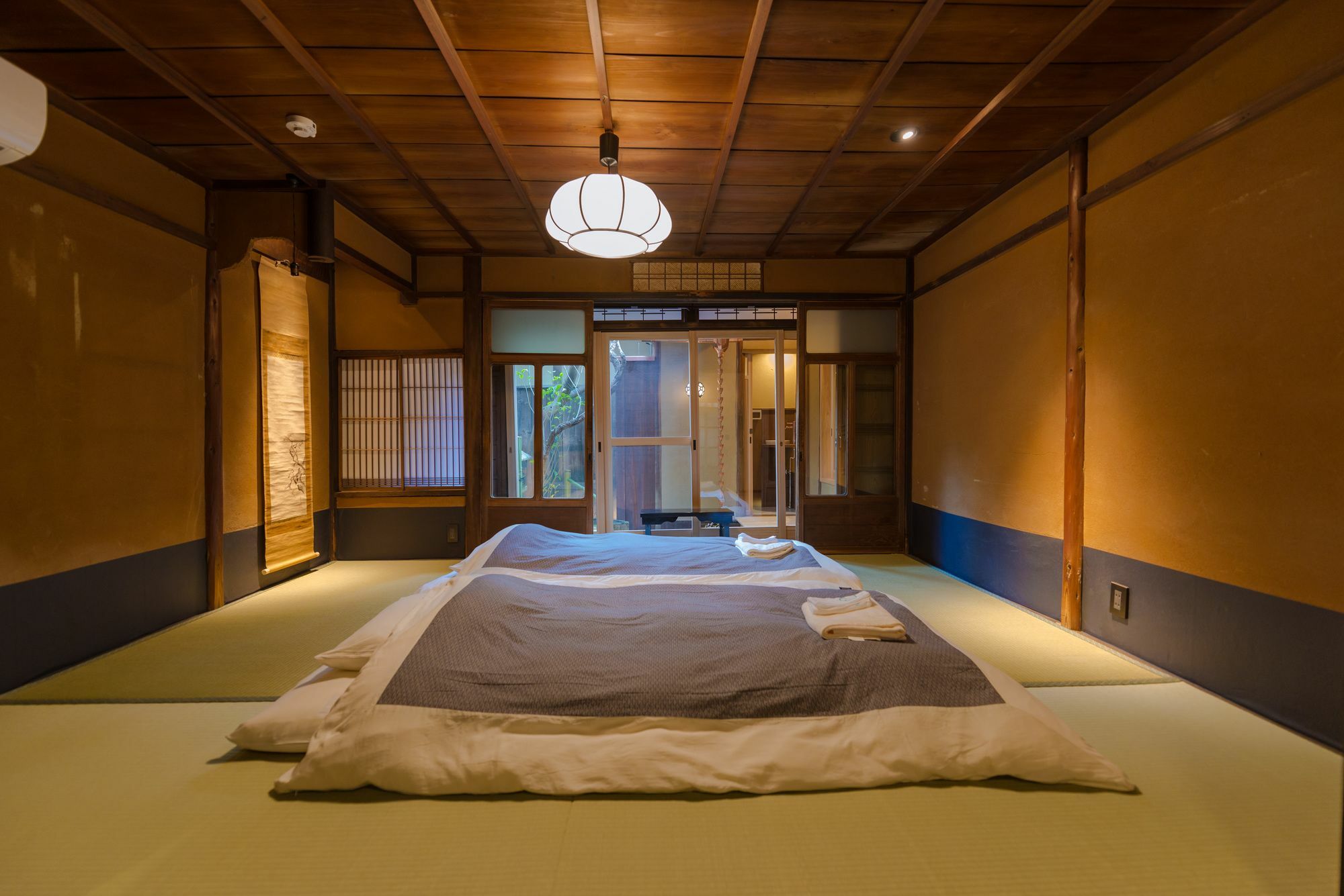 Kumo Machiya Villa Myouou Kyoto Extérieur photo