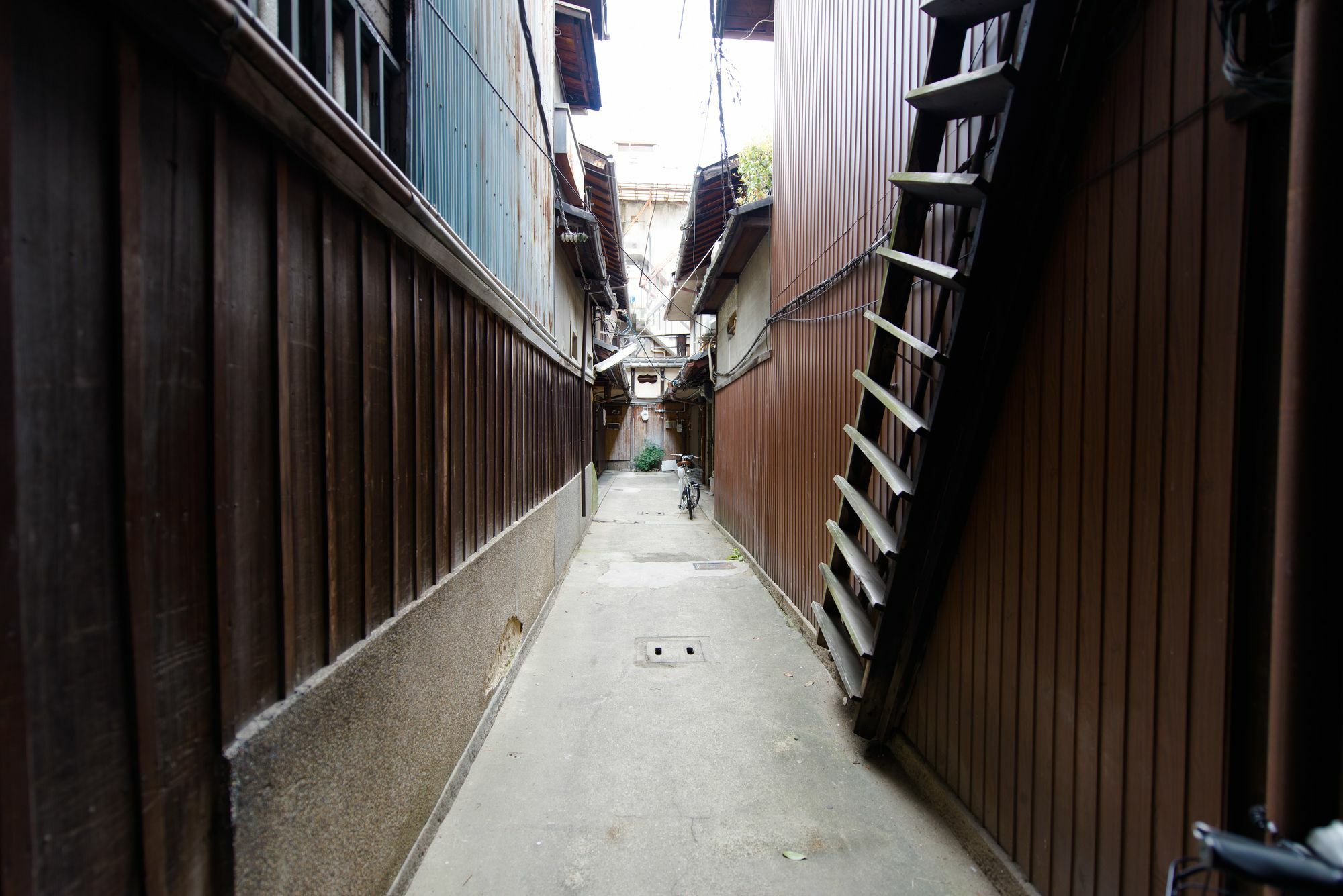 Kumo Machiya Villa Myouou Kyoto Extérieur photo