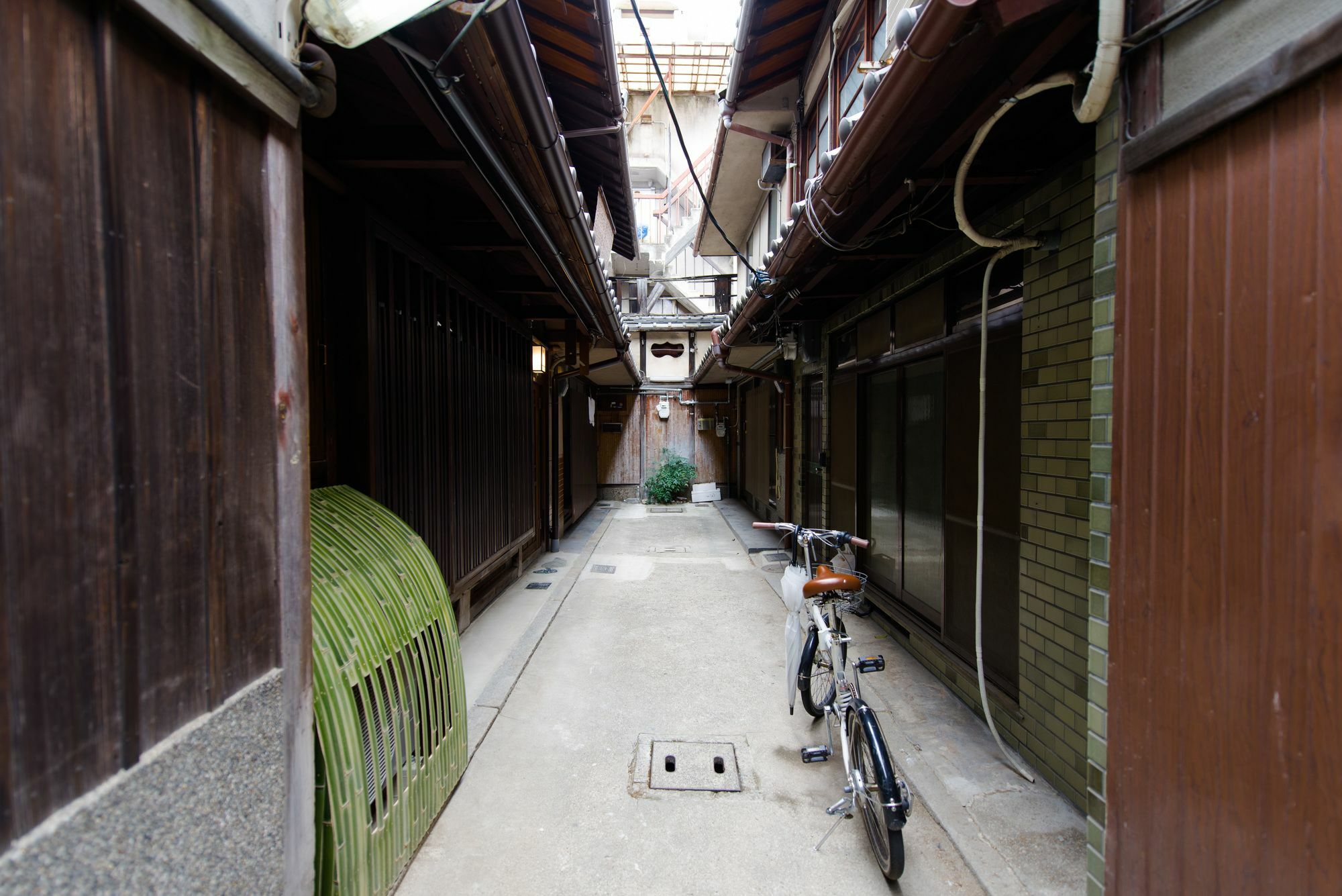 Kumo Machiya Villa Myouou Kyoto Extérieur photo