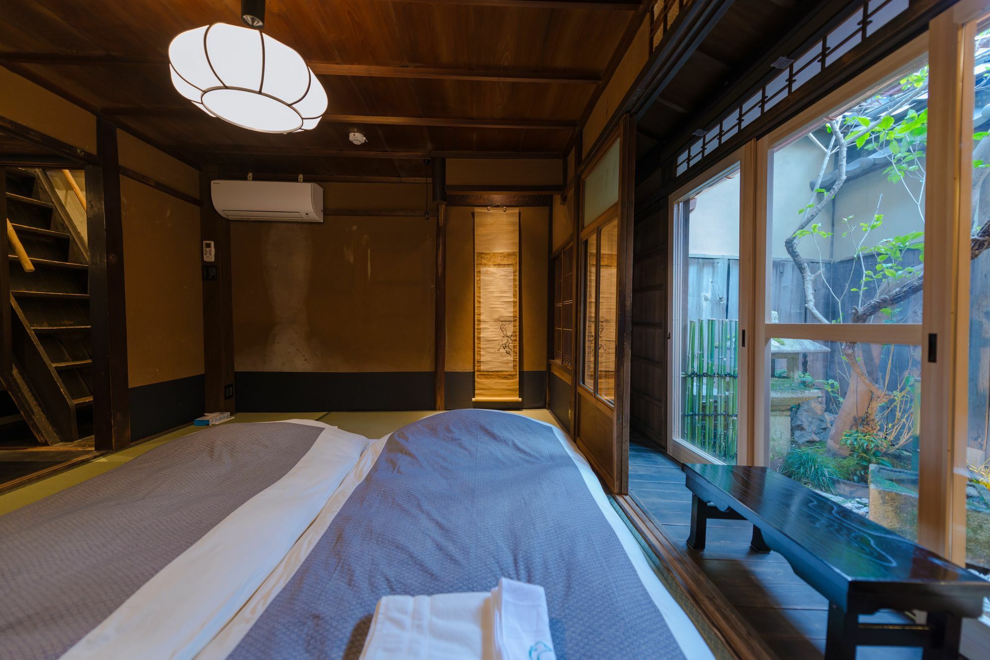 Kumo Machiya Villa Myouou Kyoto Extérieur photo