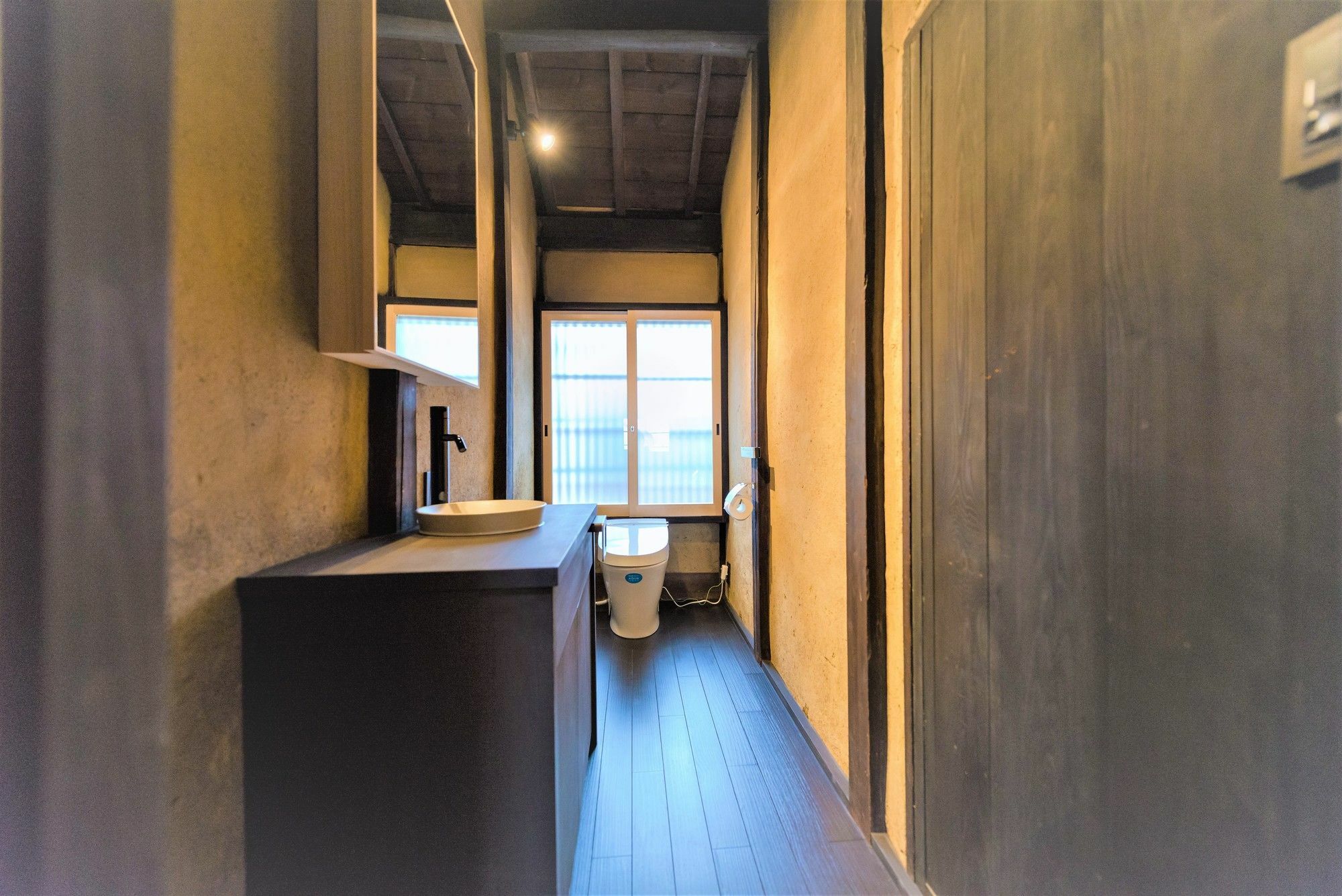 Kumo Machiya Villa Myouou Kyoto Extérieur photo