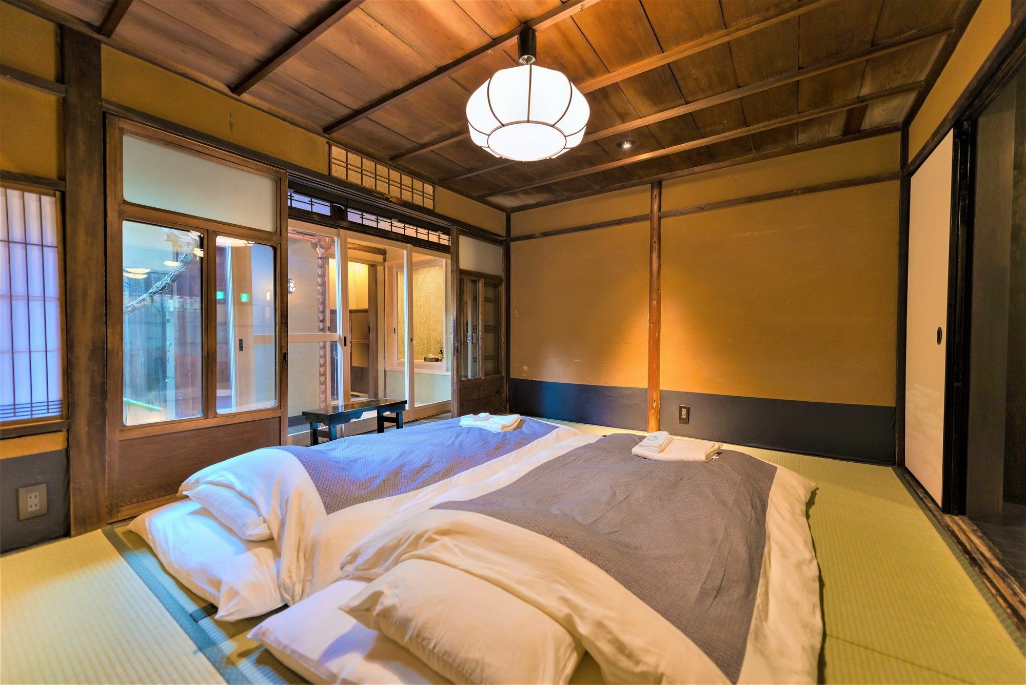 Kumo Machiya Villa Myouou Kyoto Extérieur photo