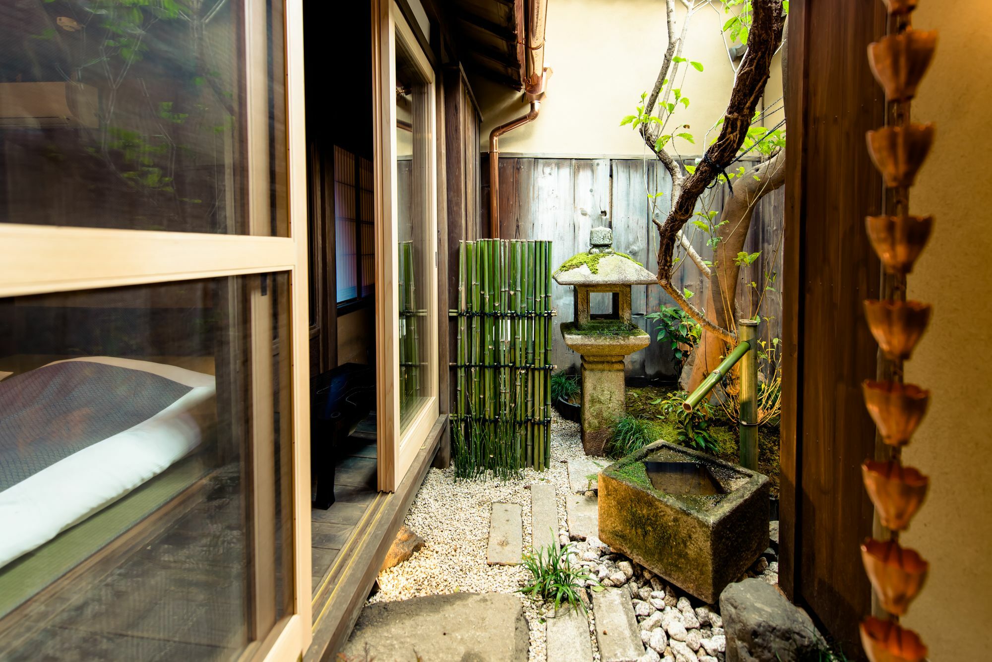 Kumo Machiya Villa Myouou Kyoto Extérieur photo
